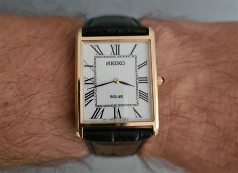 mens tank style watch|best cartier tank alternative.